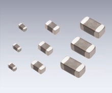 NTC 热敏电阻 (片式)