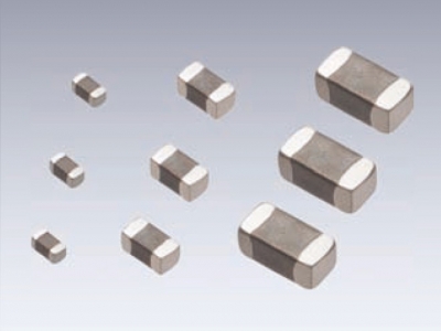 NTC 热敏电阻 (片式)